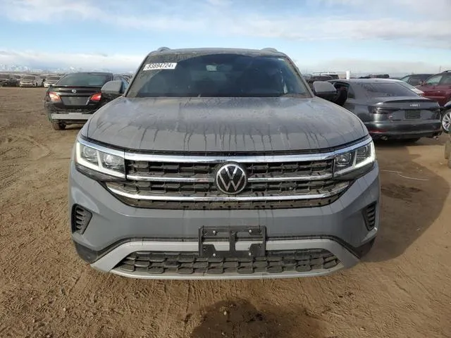 1V2KE2CA1NC211674 2022 2022 Volkswagen Atlas- SE 5