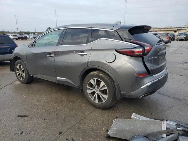 5N1AZ2AJ7MC122738 2021 2021 Nissan Murano- S 2