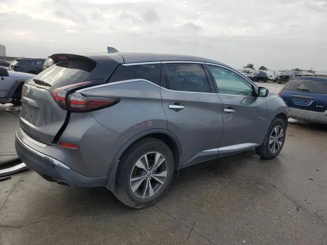 5N1AZ2AJ7MC122738 2021 2021 Nissan Murano- S 3