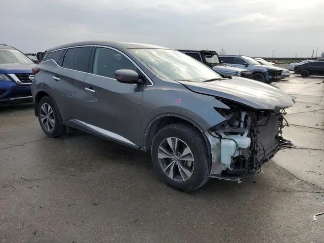 5N1AZ2AJ7MC122738 2021 2021 Nissan Murano- S 4