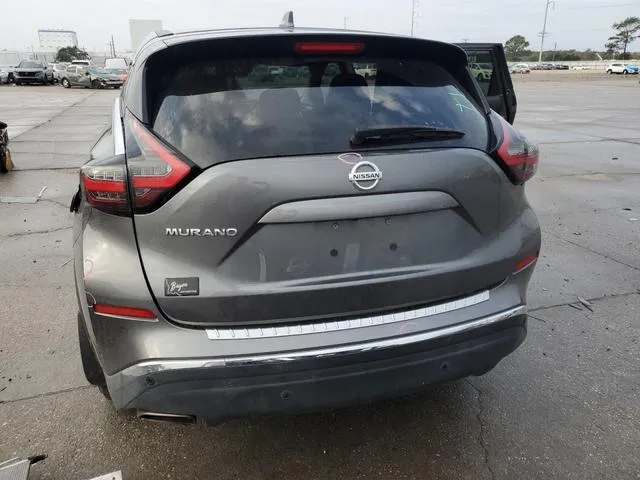 5N1AZ2AJ7MC122738 2021 2021 Nissan Murano- S 6