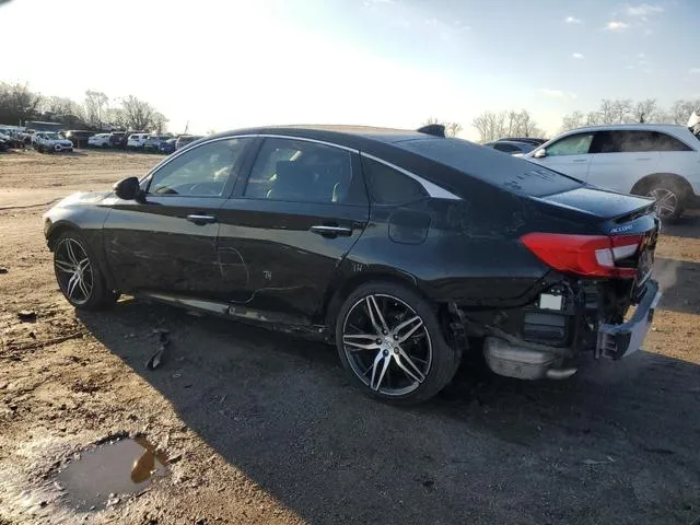 1HGCV2F92MA033647 2021 2021 Honda Accord- Touring 2