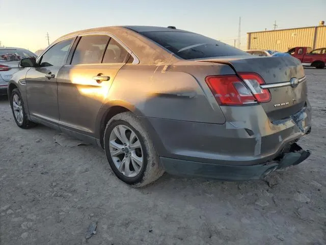 1FAHP2EW1BG137343 2011 2011 Ford Taurus- Sel 2