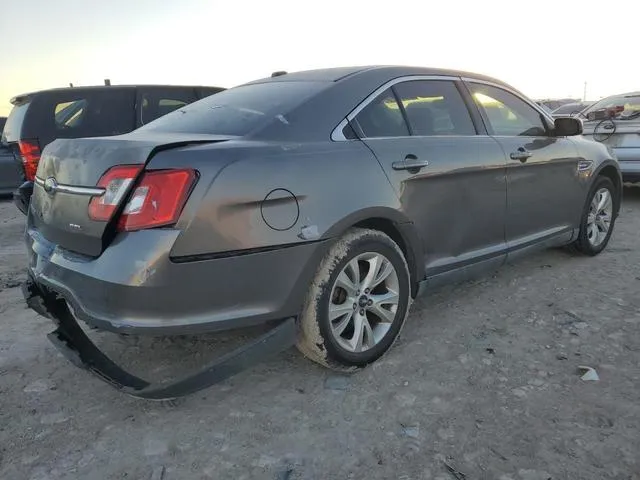 1FAHP2EW1BG137343 2011 2011 Ford Taurus- Sel 3