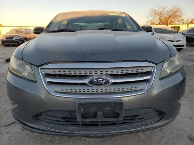 1FAHP2EW1BG137343 2011 2011 Ford Taurus- Sel 5