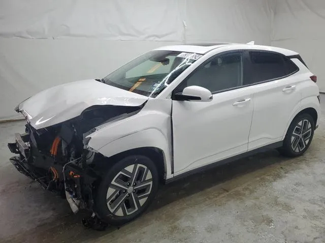 KM8K33AG2PU193490 2023 2023 Hyundai Kona- Sel 1