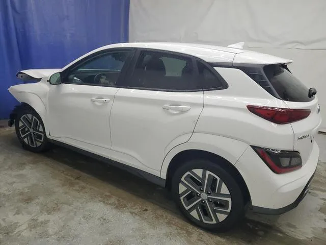 KM8K33AG2PU193490 2023 2023 Hyundai Kona- Sel 2