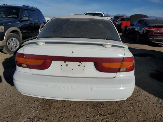 1G8ZK54771Z331414 2001 2001 Saturn SL- 2 6