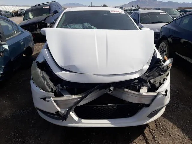 1C3CDFAA2GD682298 2016 2016 Dodge Dart- SE 5