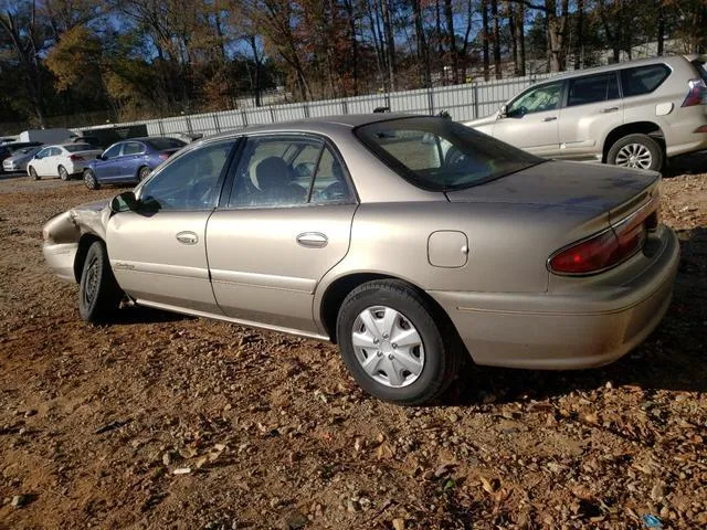 2G4WS52J511206276 2001 2001 Buick Century- Custom 2