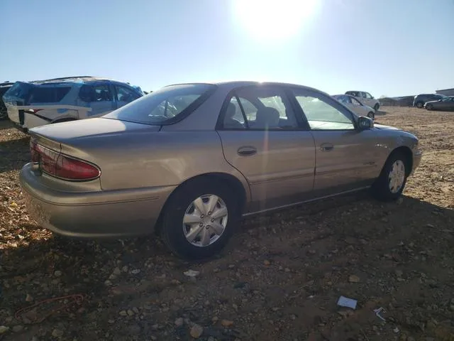 2G4WS52J511206276 2001 2001 Buick Century- Custom 3