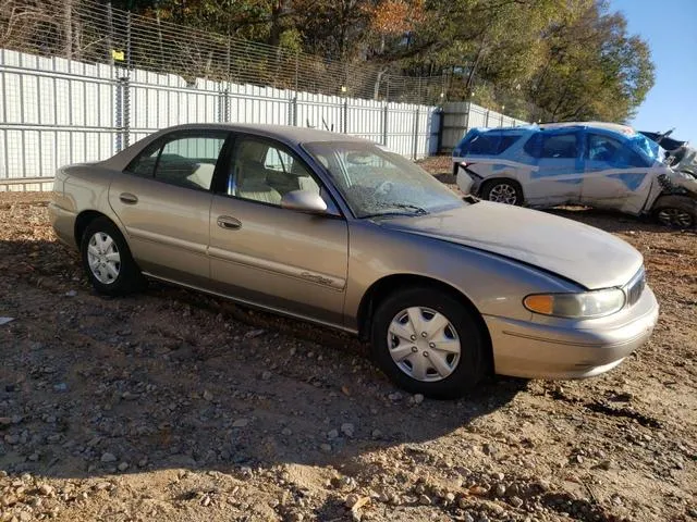 2G4WS52J511206276 2001 2001 Buick Century- Custom 4