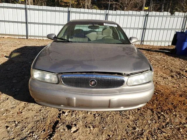 2G4WS52J511206276 2001 2001 Buick Century- Custom 5