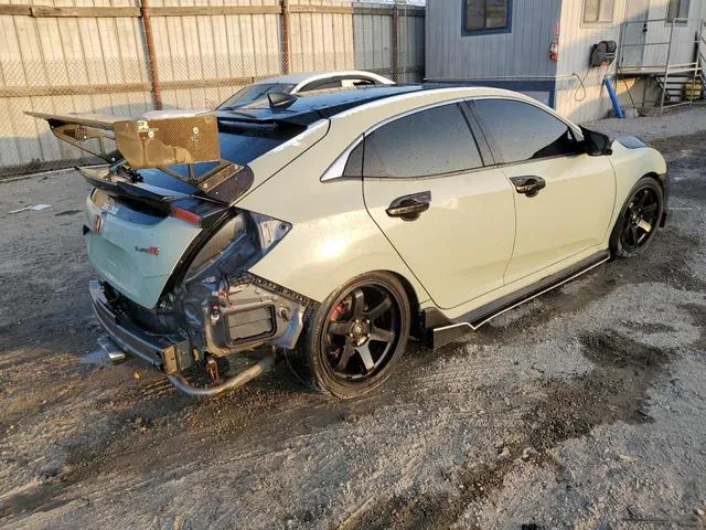 SHHFK7H51JU402527 2018 2018 Honda Civic- EX 3