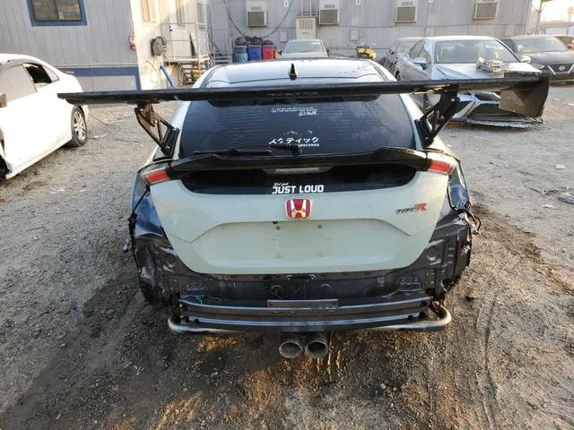 SHHFK7H51JU402527 2018 2018 Honda Civic- EX 6