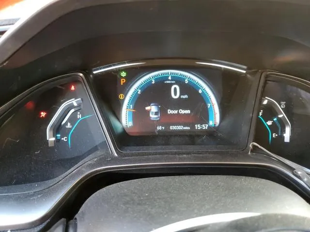 SHHFK7H51JU402527 2018 2018 Honda Civic- EX 9