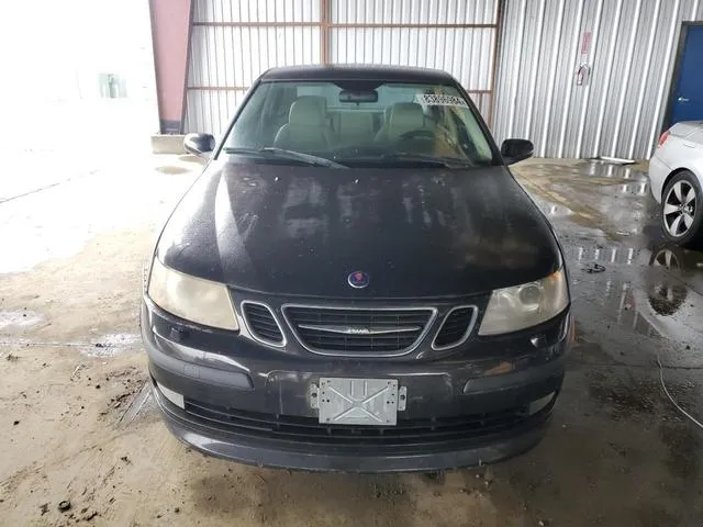 YS3FH49Y241000643 2004 2004 Saab 9-3- Aero 5