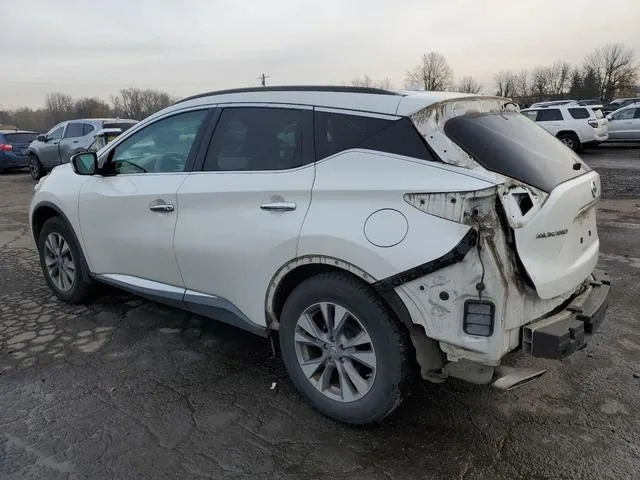 5N1AZ2MH6FN281928 2015 2015 Nissan Murano- S 2