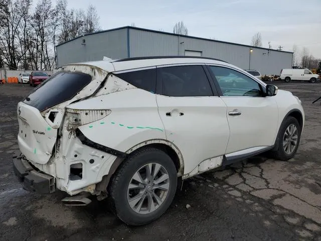 5N1AZ2MH6FN281928 2015 2015 Nissan Murano- S 3