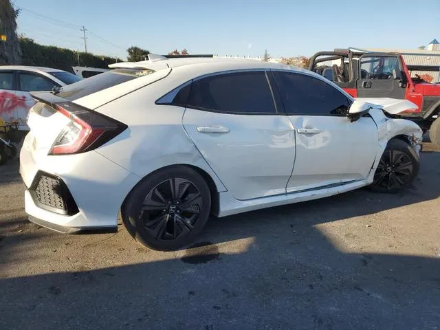 SHHFK7H79JU405418 2018 2018 Honda Civic- Exl 3