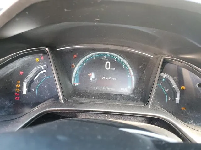 SHHFK7H79JU405418 2018 2018 Honda Civic- Exl 9