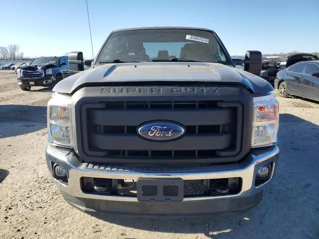 1FT7W2BT3CED23661 2012 2012 Ford F-250- Super Duty 5