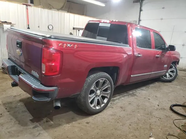 3GCUKTEJ4JG159924 2018 2018 Chevrolet Silverado- K1500 High 3