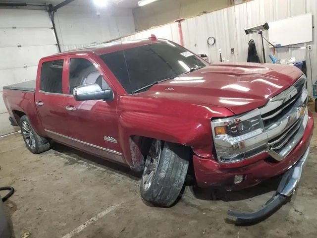 3GCUKTEJ4JG159924 2018 2018 Chevrolet Silverado- K1500 High 4