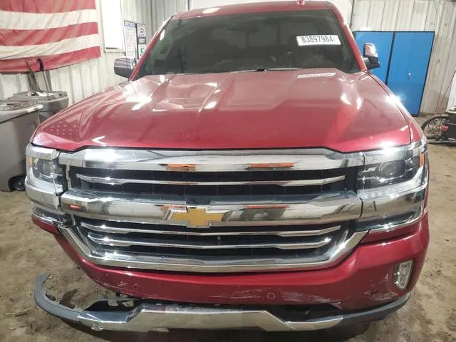 3GCUKTEJ4JG159924 2018 2018 Chevrolet Silverado- K1500 High 5