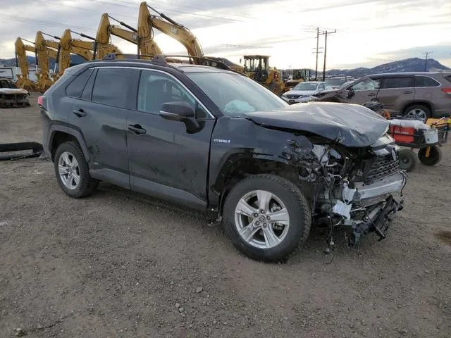 4T3RWRFV9MU040527 2021 2021 Toyota RAV4- Xle 4