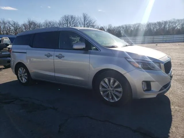 KNDMC5C19G6110854 2016 2016 KIA Sedona- EX 4