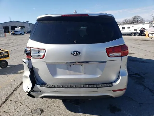 KNDMC5C19G6110854 2016 2016 KIA Sedona- EX 6