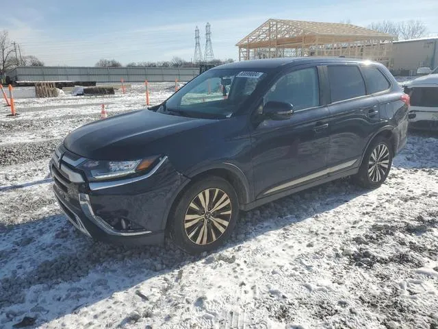 JA4AZ3A37KZ042128 2019 2019 Mitsubishi Outlander- SE 1