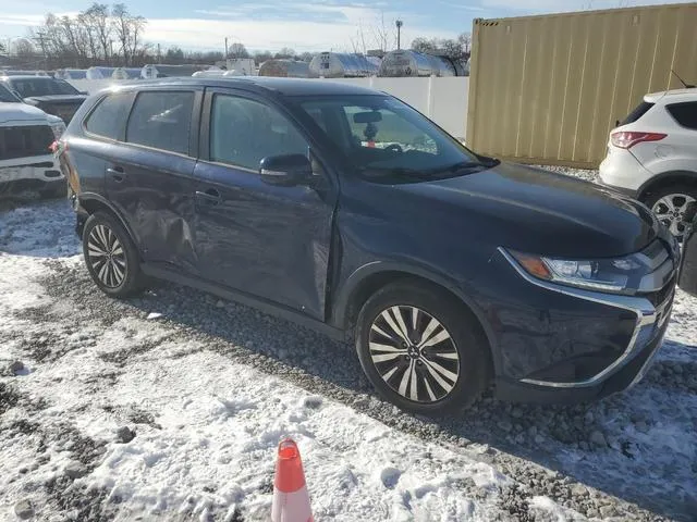 JA4AZ3A37KZ042128 2019 2019 Mitsubishi Outlander- SE 4