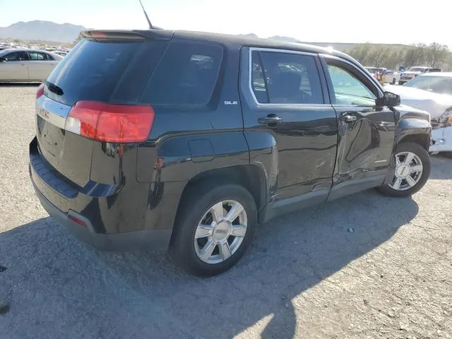 2CTALBEW2A6301600 2010 2010 GMC Terrain- Sle 3