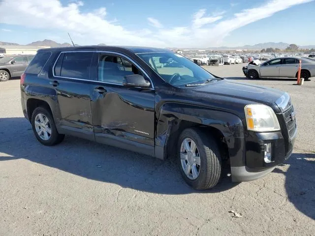 2CTALBEW2A6301600 2010 2010 GMC Terrain- Sle 4