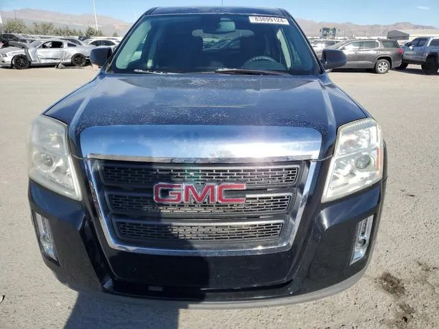 2CTALBEW2A6301600 2010 2010 GMC Terrain- Sle 5