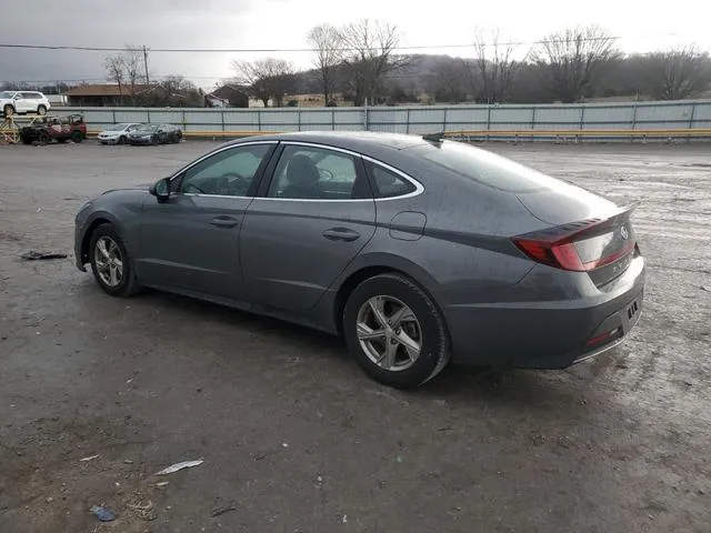 5NPEG4JA6MH111984 2021 2021 Hyundai Sonata- SE 2