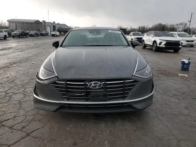 5NPEG4JA6MH111984 2021 2021 Hyundai Sonata- SE 5