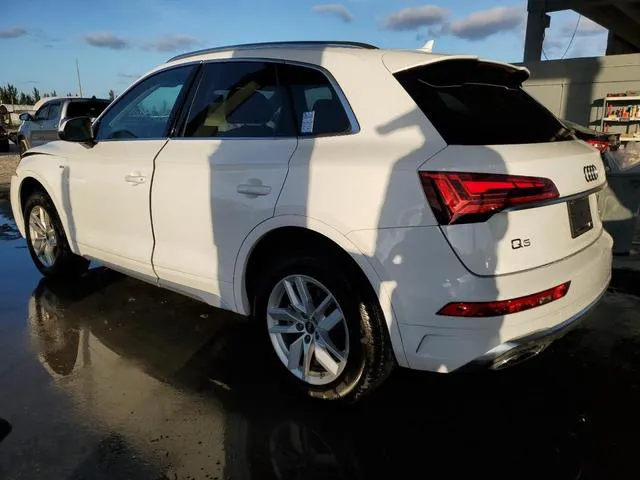 WA1GAAFYXP2010039 2023 2023 Audi Q5- Premium 45 2