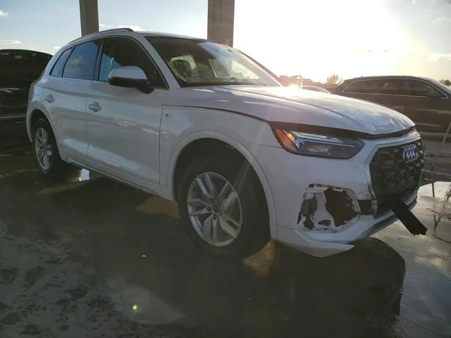 WA1GAAFYXP2010039 2023 2023 Audi Q5- Premium 45 4