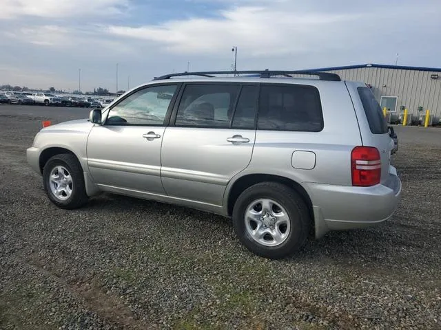 JTEGD21A020026540 2002 2002 Toyota Highlander 2