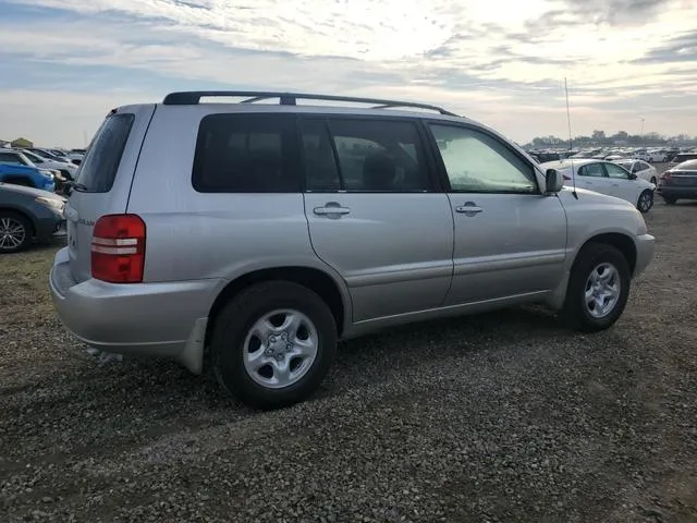 JTEGD21A020026540 2002 2002 Toyota Highlander 3