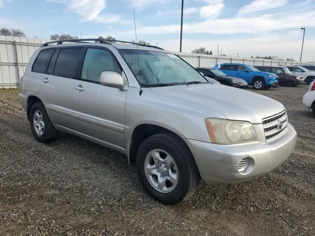 JTEGD21A020026540 2002 2002 Toyota Highlander 4