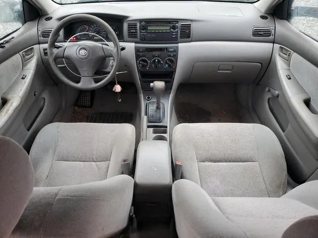 1NXBR32E53Z042701 2003 2003 Toyota Corolla- CE 8