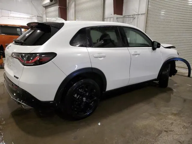 3CZRZ2H58PM749851 2023 2023 Honda HR-V- Sport 3