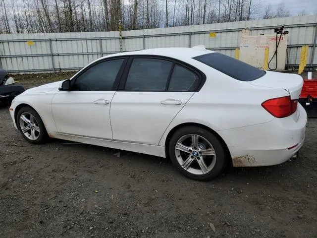 WBA3B5G51DNS00347 2013 2013 BMW 3 Series- 328 Xi Sulev 2