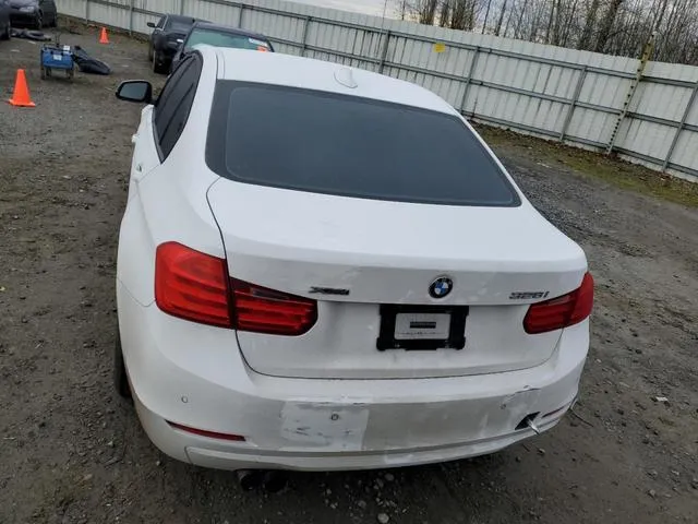 WBA3B5G51DNS00347 2013 2013 BMW 3 Series- 328 Xi Sulev 6