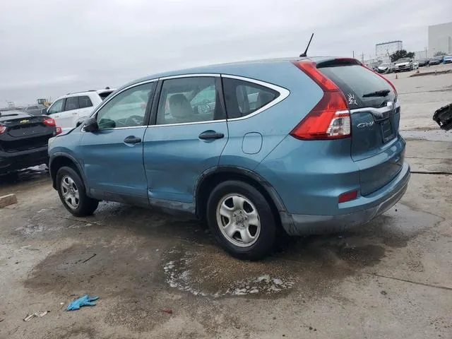 2HKRM3H3XFH530600 2015 2015 Honda CR-V- LX 2