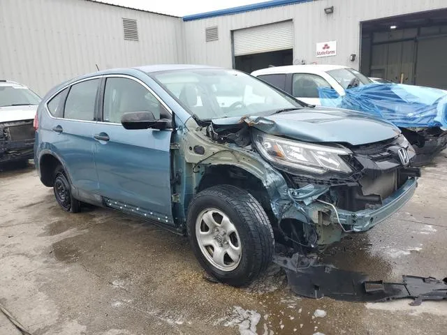 2HKRM3H3XFH530600 2015 2015 Honda CR-V- LX 4